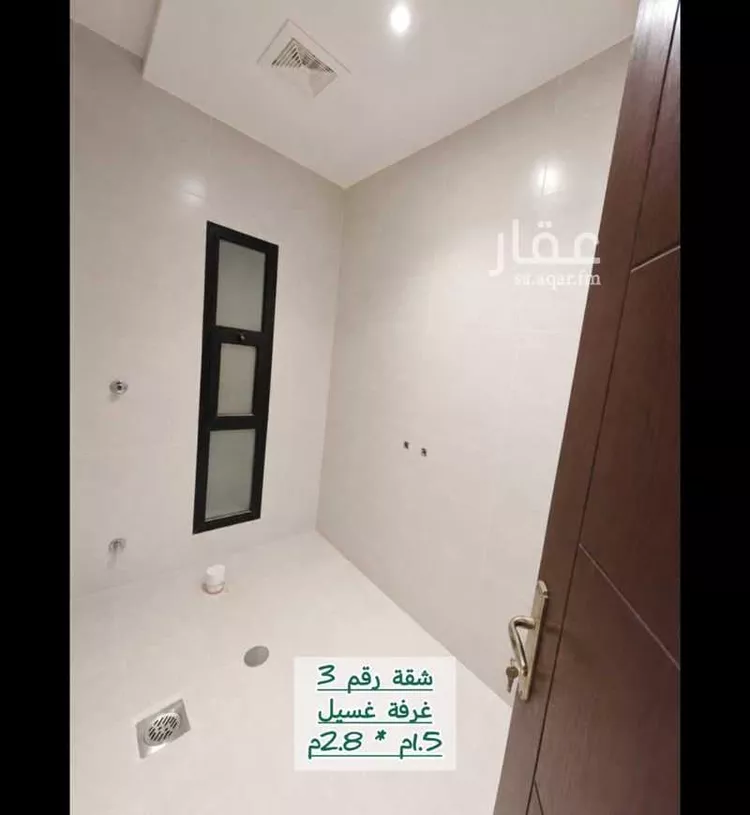 شقة للإيجار في شارع عاقر, حي الرياض, مدينة جدة, منطقة مكة المكرمة صورة 3