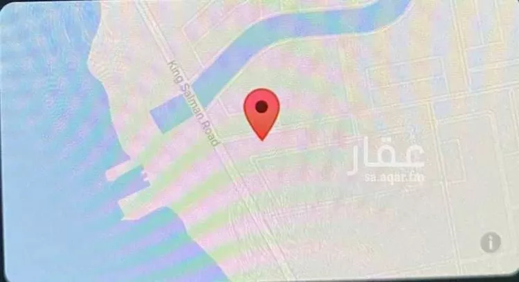 أرض للإيجار في شارع عمر البغدادي ، الليث ، الليث
