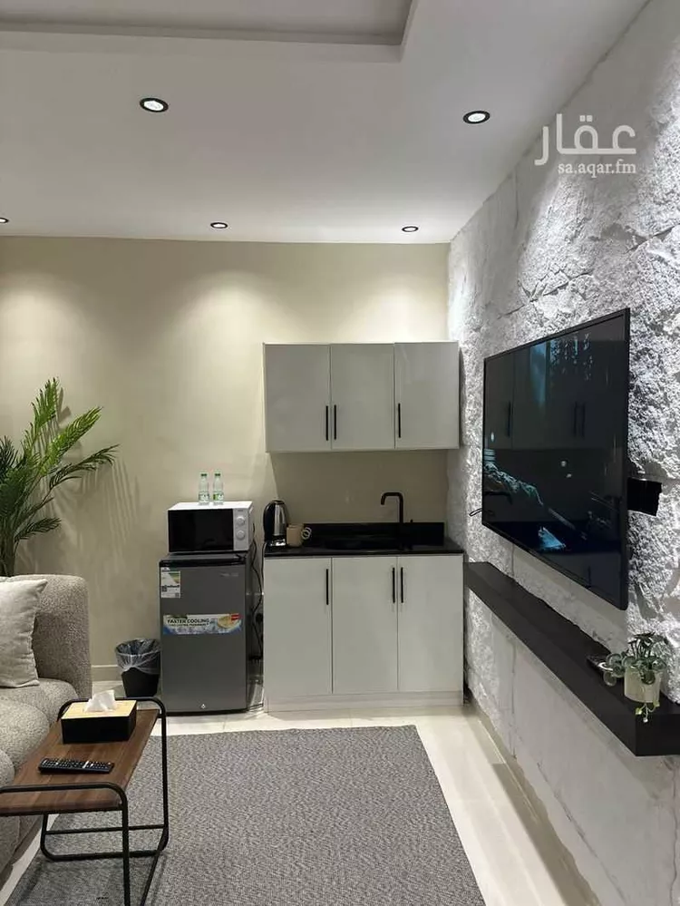 Furnished Studio for Booking in Riyadh Ar Rabie 7