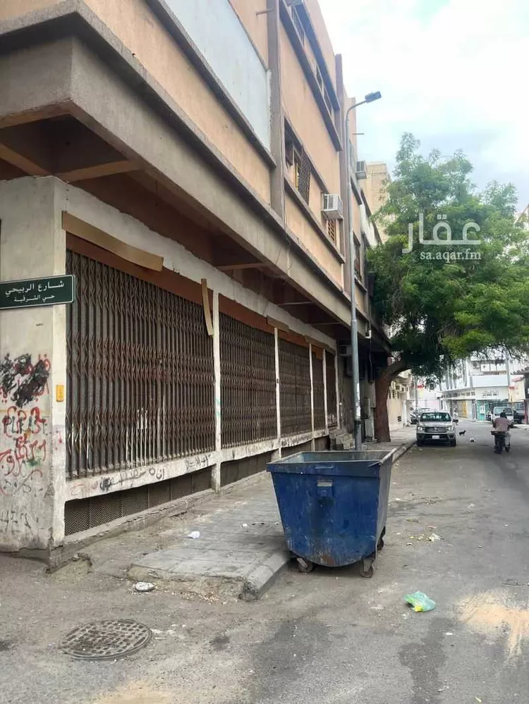 محل للإيجار في شارع ابحر ، حي الشرقية ، الطائف ، الطائف