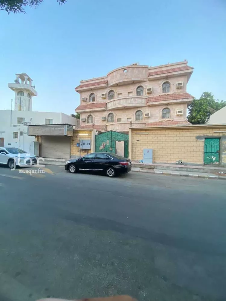 عمارة للبيع في شارع سليمان المخزومي, حي طيبة, مدينة جدة, منطقة مكة المكرمة صورة 2