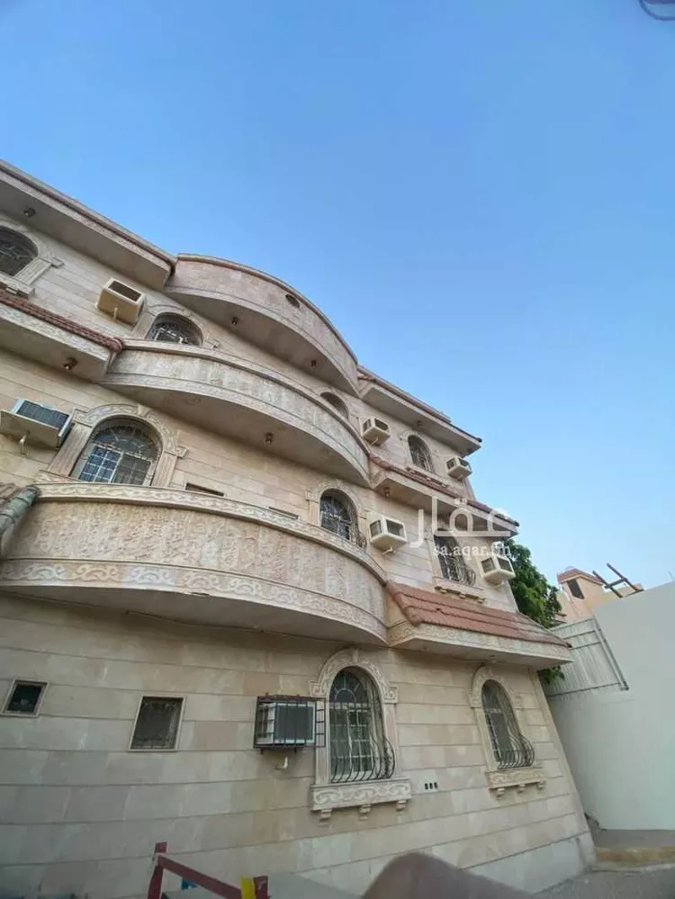 عمارة للبيع في شارع سليمان المخزومي, حي طيبة, مدينة جدة, منطقة مكة المكرمة