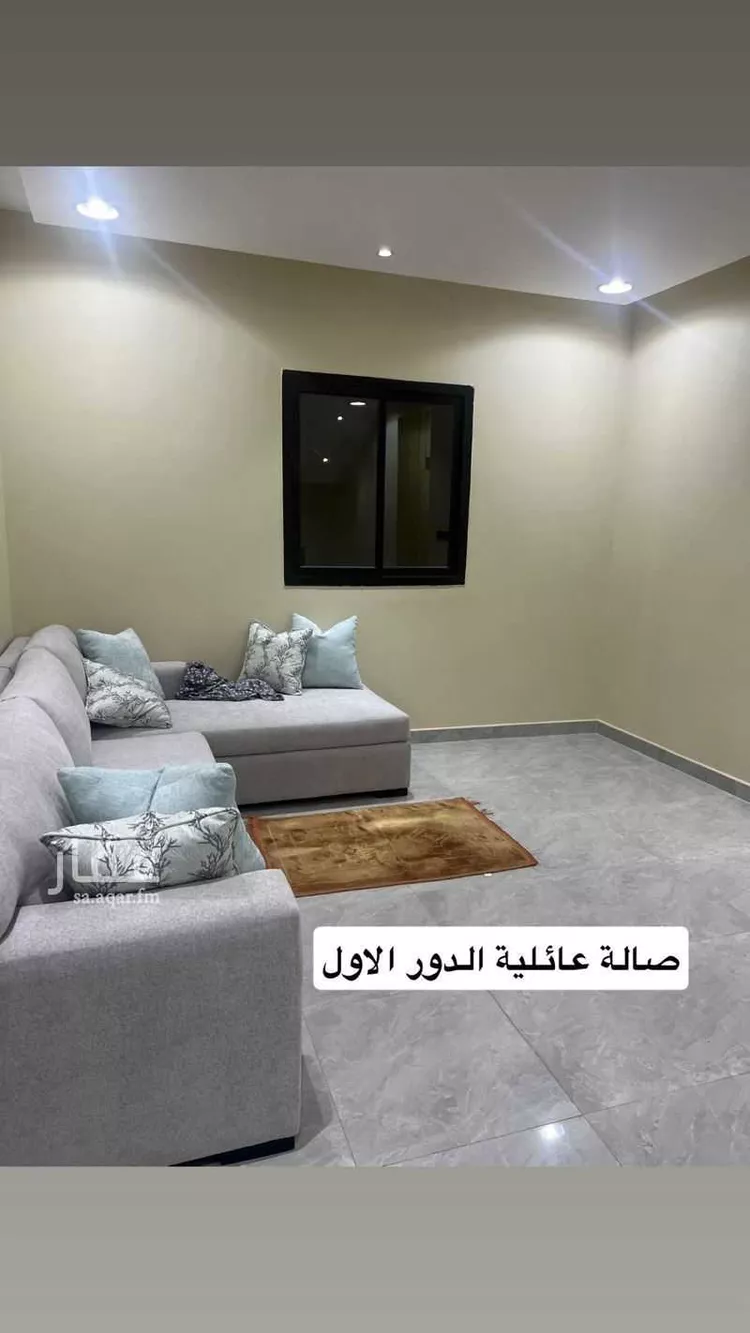 فيلا للإيجار في شارع المناقيش, حي طويق, مدينة الرياض, منطقة الرياض صورة 2