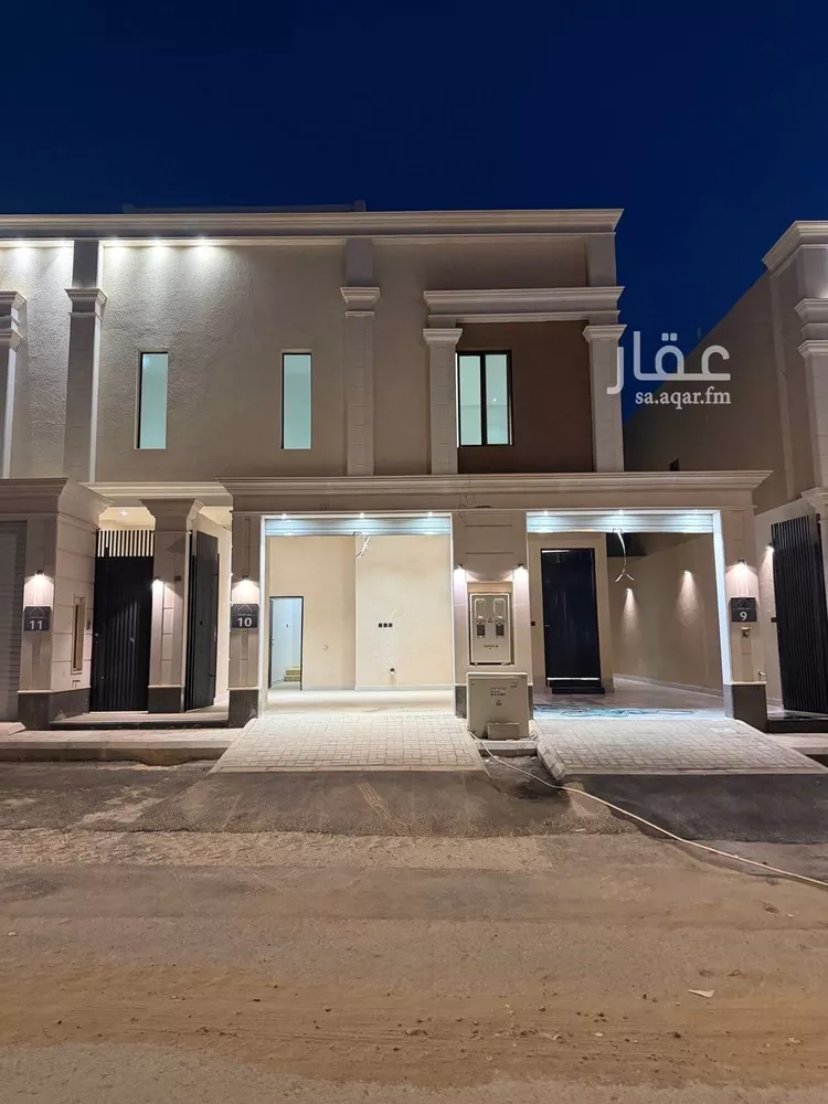 دور للبيع في شارع الغصون, حي الجنادرية, مدينة الرياض, منطقة الرياض صورة 2