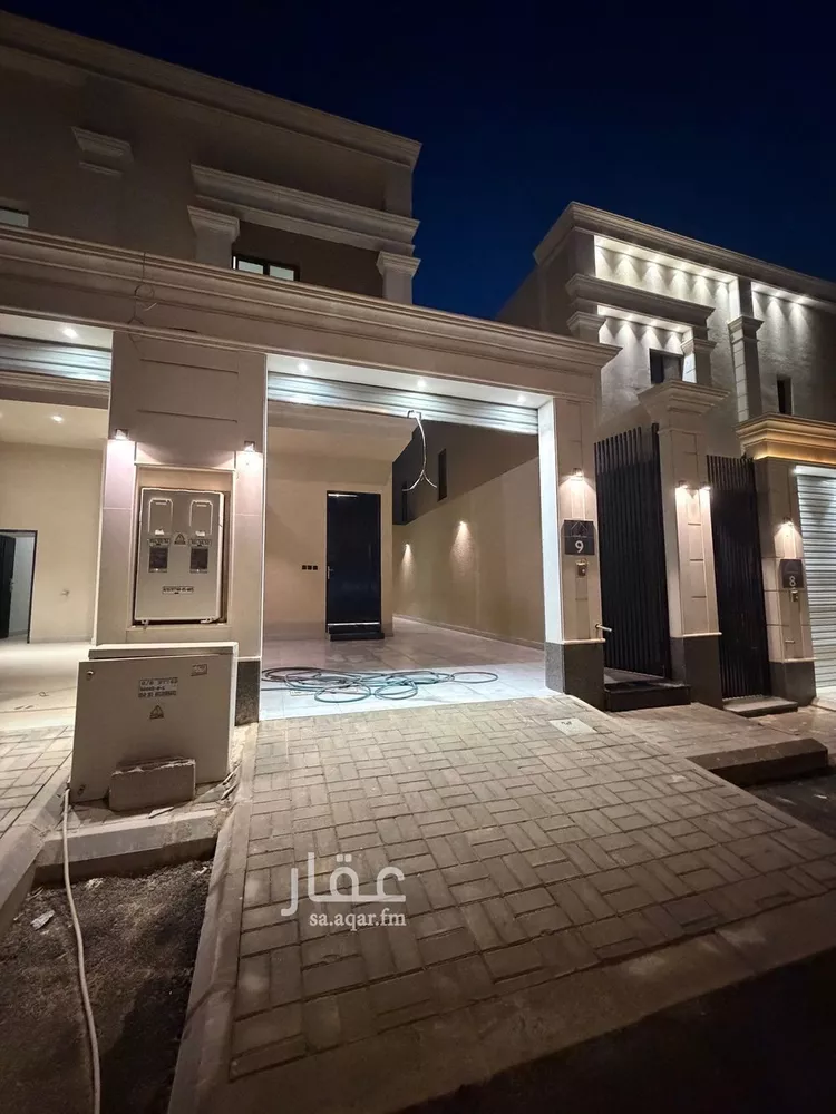 دور للبيع في شارع الغصون, حي الجنادرية, مدينة الرياض, منطقة الرياض صورة 4