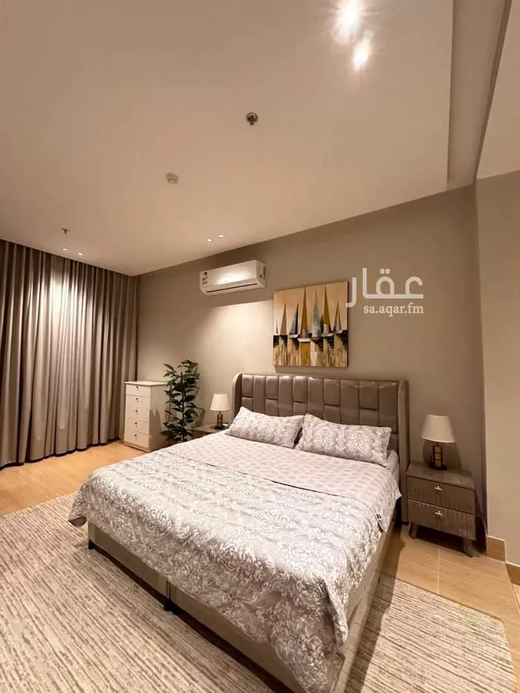 شقة للإيجار في شارع ابن ابي حفصه ، حي مطار الملك خالد الدولي ، الرياض ، منطقة الرياض