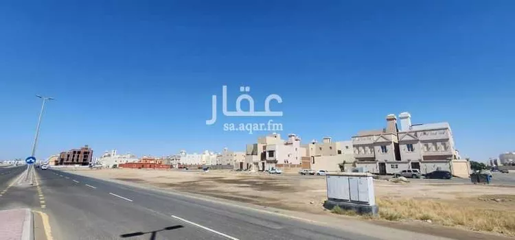 أرض للإيجار في شارع الشريف نمي, حي الفلاح, مدينة جدة, منطقة مكة المكرمة صورة 2