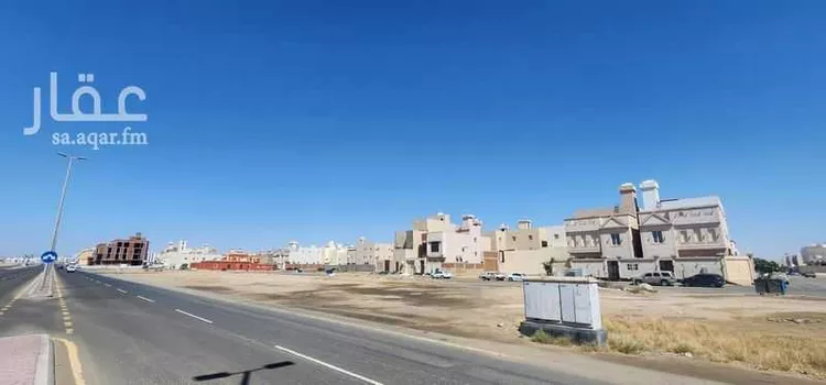 أرض للإيجار في شارع الشريف نمي, حي الفلاح, مدينة جدة, منطقة مكة المكرمة صورة 2