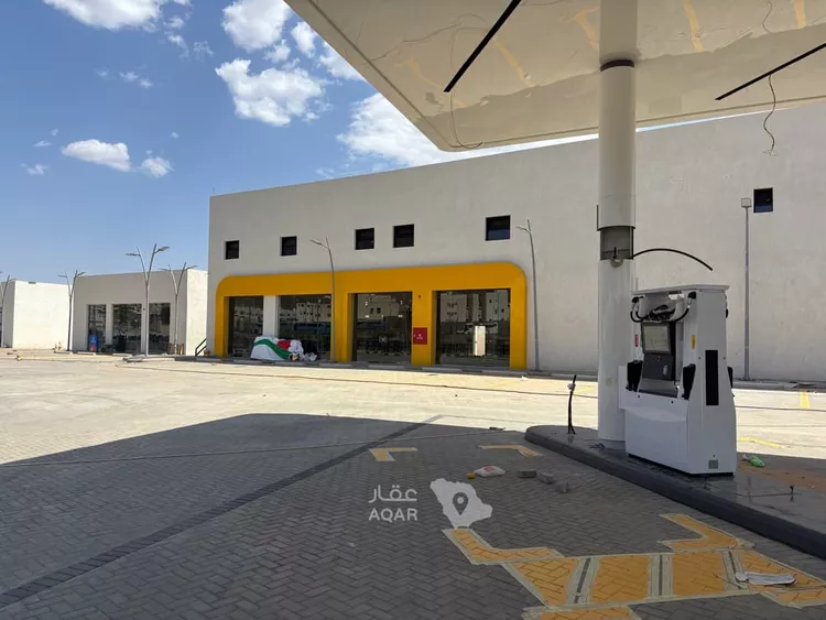 Shop for Rent in Medina Shadhah