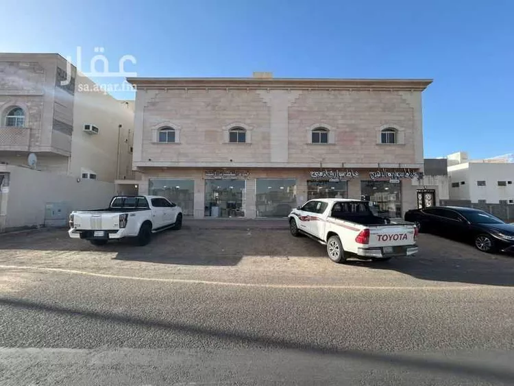 عمارة للبيع في شارع ام حبيب بنت العباس, حي طيبة, مدينة المدينه المنوره, منطقة المدينة المنورة