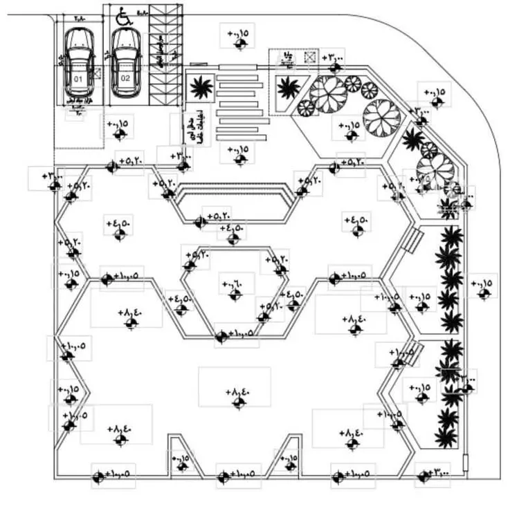 Land for Rent in Medina Taiba 6
