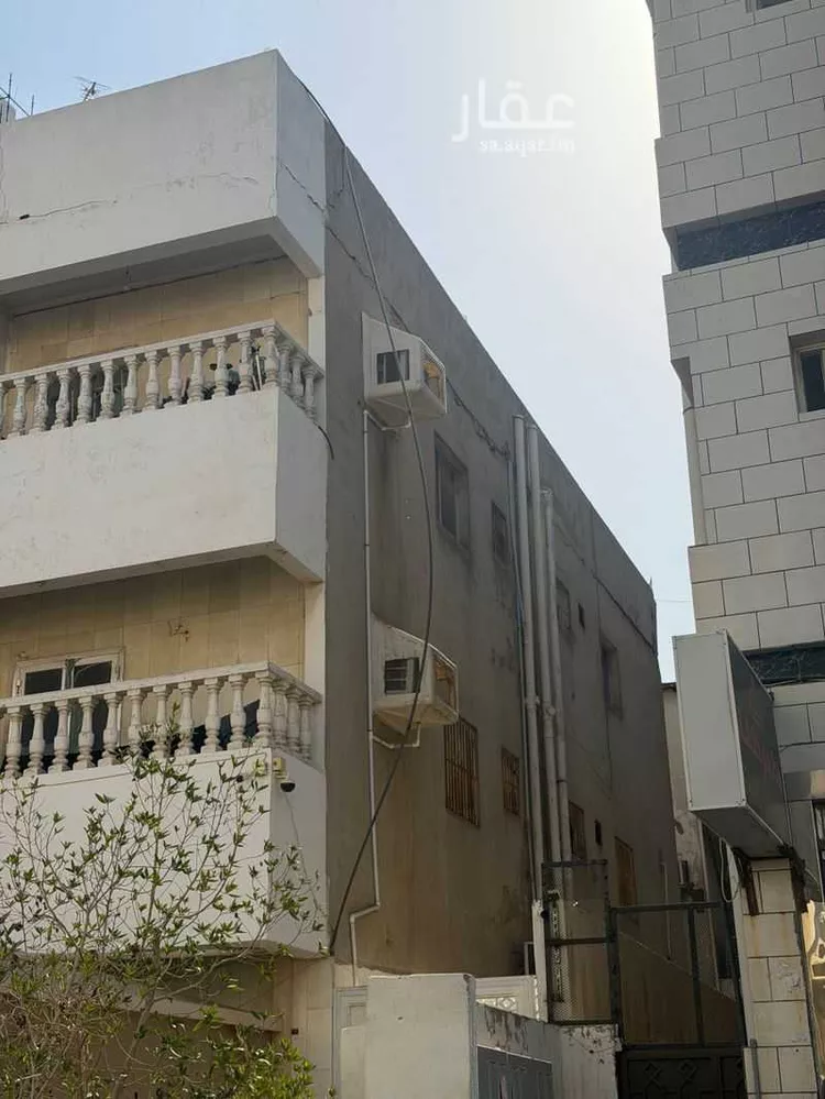 Building for Sale in Jeddah Al Aziziyah