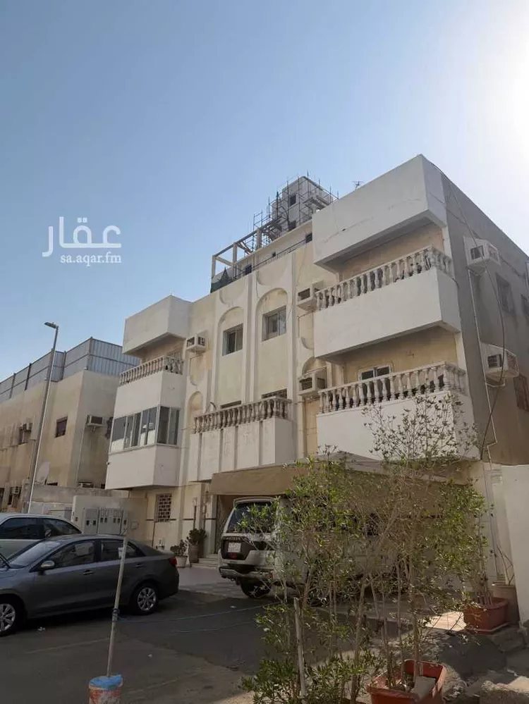 عمارة للبيع في شارع ابو الوفاء, حي العزيزية, مدينة جدة, منطقة مكة المكرمة صورة 2