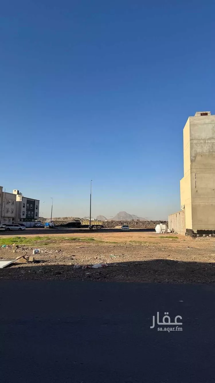 أرض للبيع في شارع عبدالحكم ابن محمد, حي جشم, مدينة المدينة المنورة, منطقة المدينة المنورة صورة 4