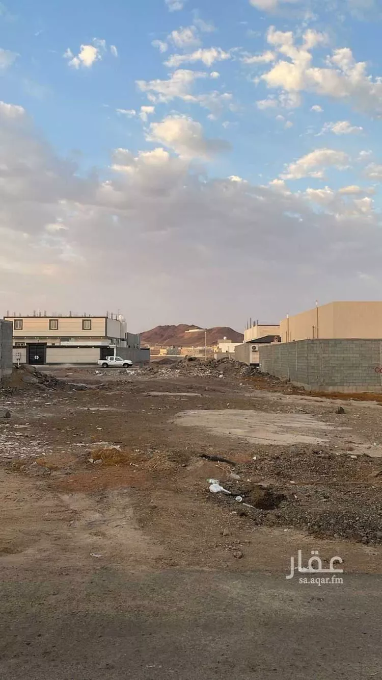 أرض للبيع في شارع ابن باتكين, حي وادي البطان, مدينة المدينه المنوره, منطقة المدينة المنورة صورة 2