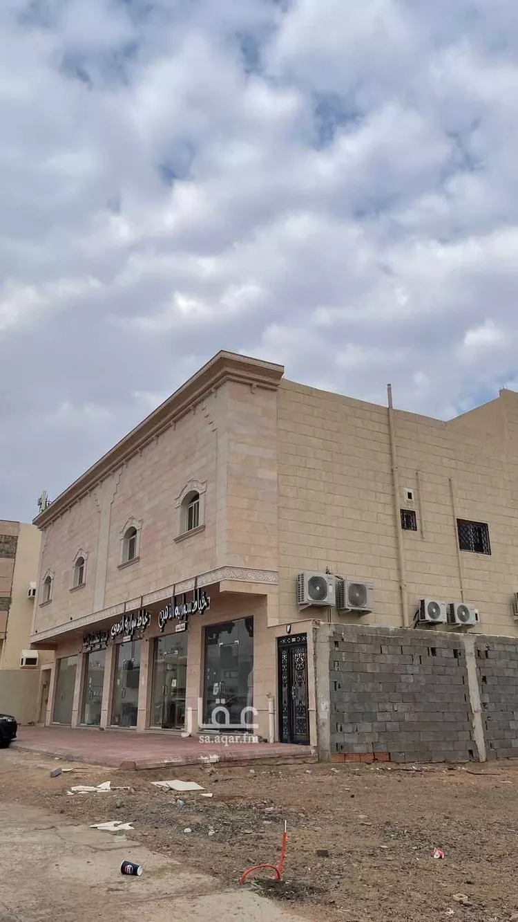 عمارة للبيع في شارع ام حبيب بنت العباس, حي طيبة, مدينة المدينه المنوره, منطقة المدينة المنورة صورة 3