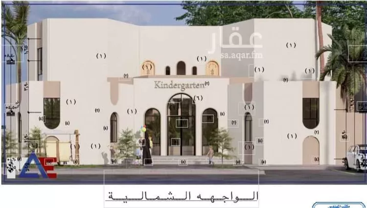 أرض للإيجار في شارع الملك سعود بن عبدالعزيز, حي طيبة, مدينة المدينة المنورة, منطقة المدينة المنورة 1 صورة