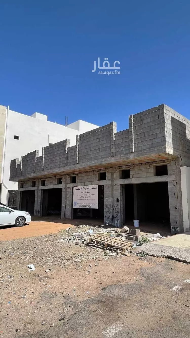 عمارة للإيجار في شارع طريق الصناعية, حي أبوكبير, مدينة المدينة المنورة, منطقة المدينة المنورة صورة 2