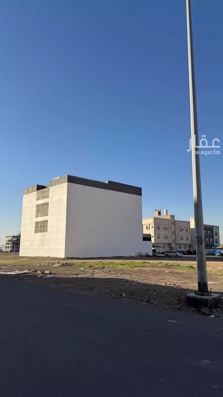 أرض للبيع في شارع عبدالحكم ابن محمد, حي جشم, مدينة المدينة المنورة, منطقة المدينة المنورة صورة 3