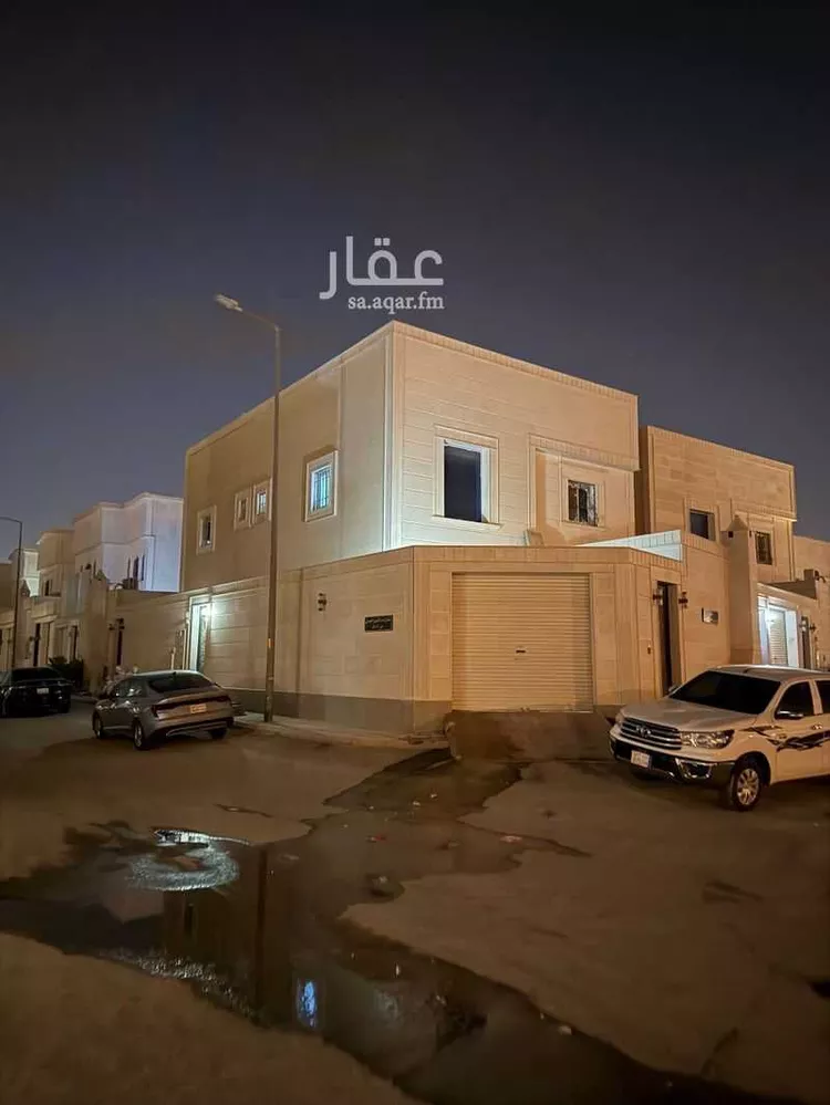 فيلا للإيجار في شارع علي بن شجاع المصري, حي الرمال, مدينة الرياض, منطقة الرياض