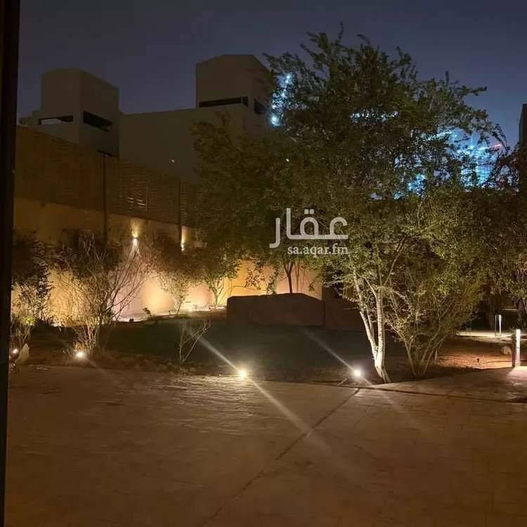 استراحة للإيجار في شارع رقم 443 ، حي الملقا ، الرياض ، منطقة الرياض صورة 4