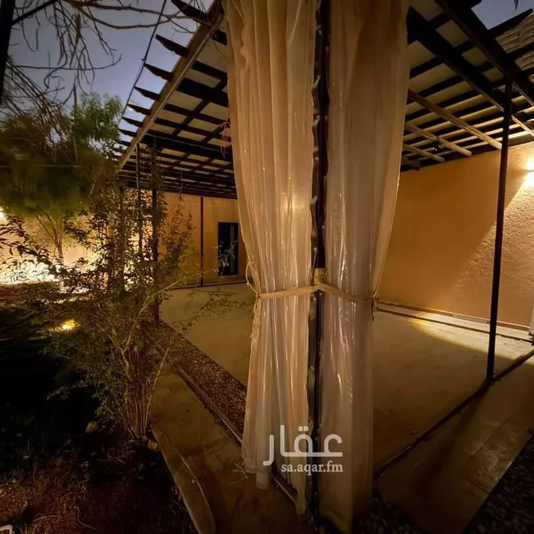 استراحة للإيجار في شارع رقم 443 ، حي الملقا ، الرياض ، منطقة الرياض صورة 3