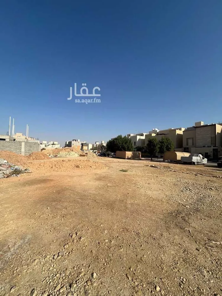 أرض للإيجار في شارع محمد المنصوري ، حي النرجس ، الرياض ، منطقة الرياض صورة 3