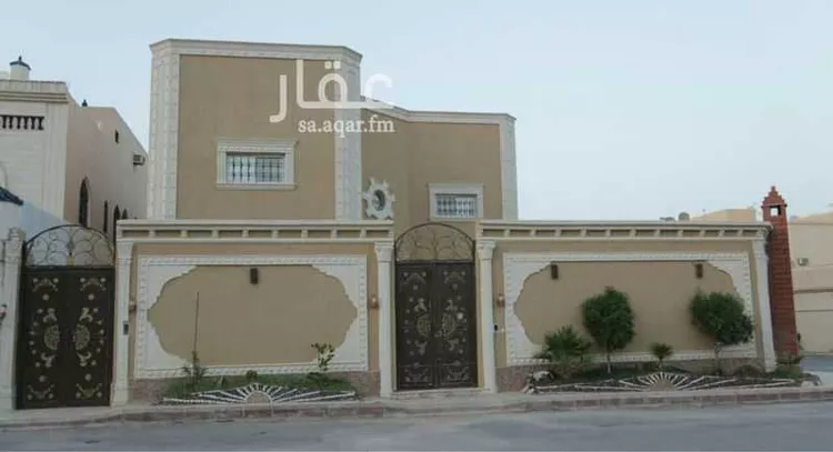 فيلا للبيع في شارع الزلاقية, حي المروة, الرياض صورة 2