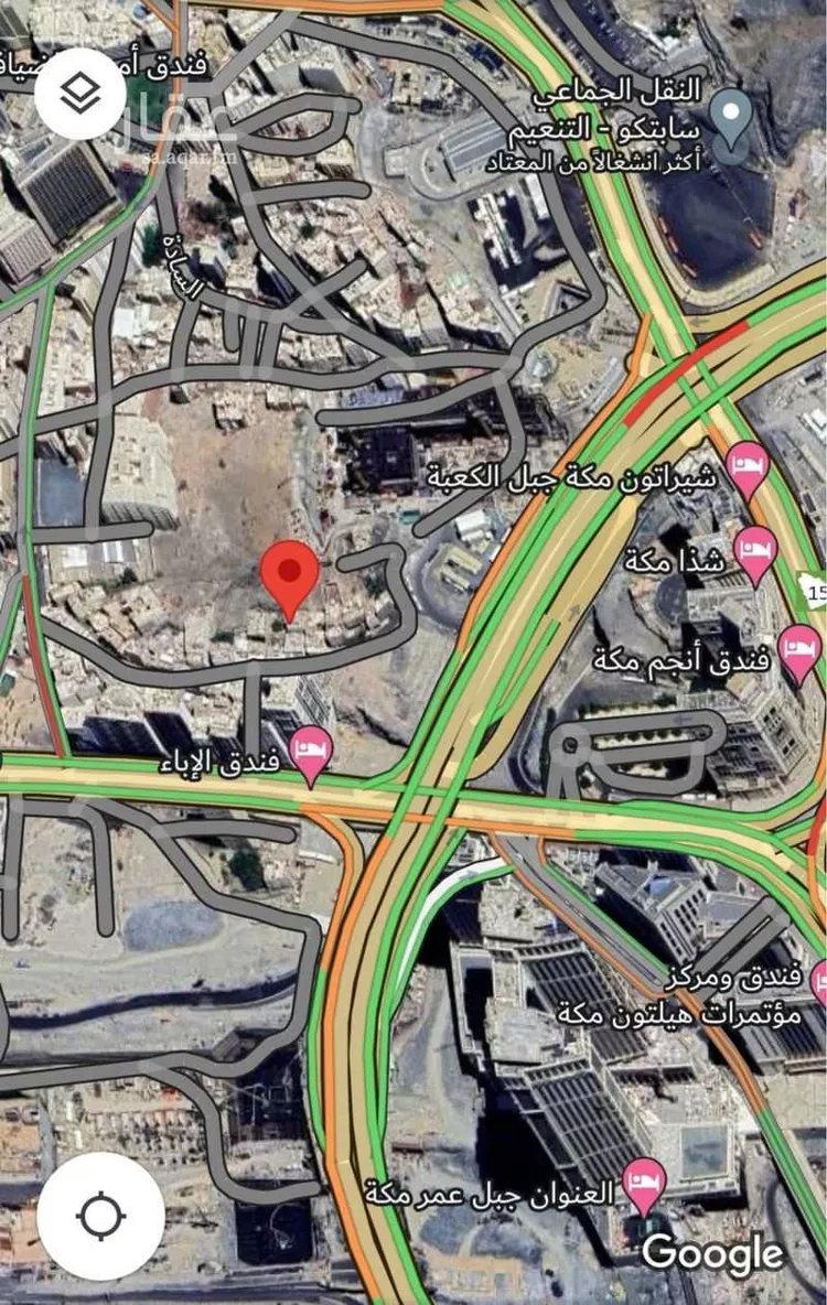 عمارة للبيع في شارع شارع 27 جرول, حي جرول, مدينة مكة المكرمة, منطقة مكة المكرمة