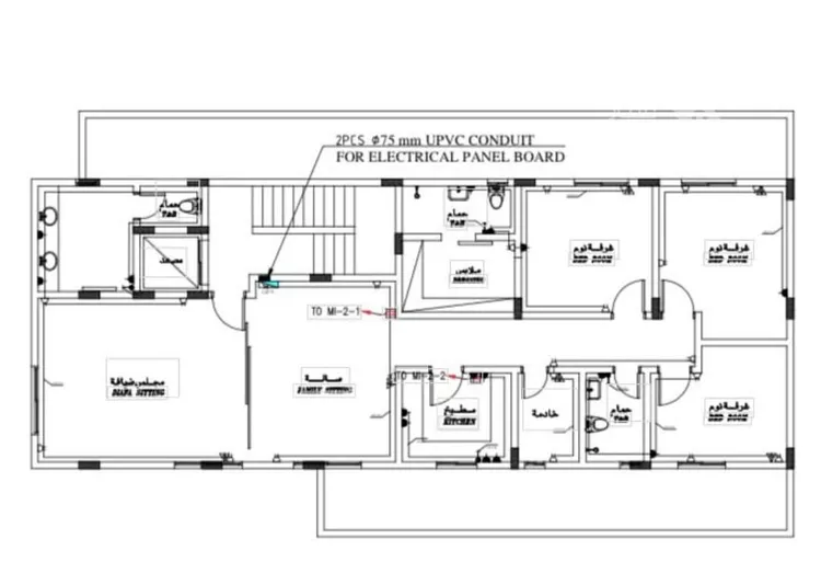 Floor for Sale in Riyadh Al Arid 11