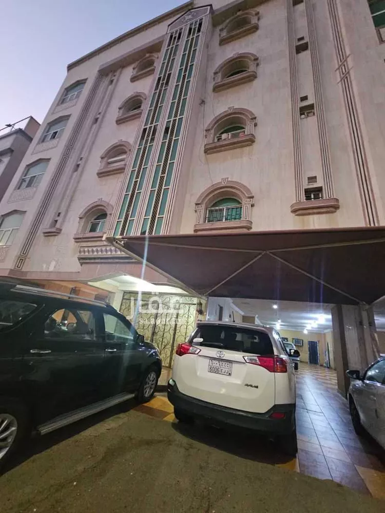 شقة للبيع في شارع الحارث بن العاص, حي الفيصلية, مدينة جدة, منطقة مكة المكرمة