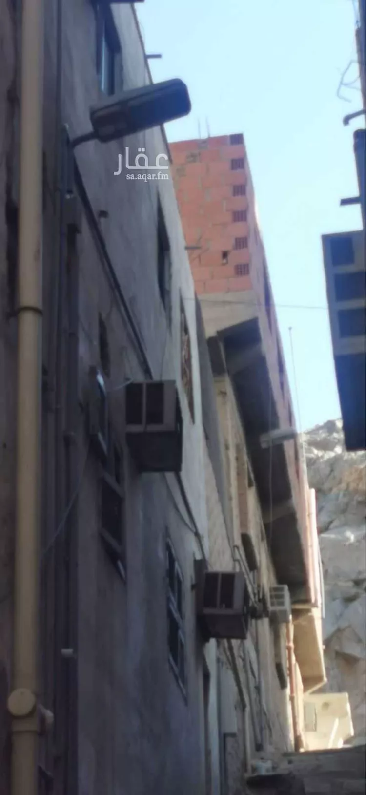 عمارة للبيع في شارع شارع 27 جرول, حي جرول, مدينة مكة المكرمة, منطقة مكة المكرمة صورة 3