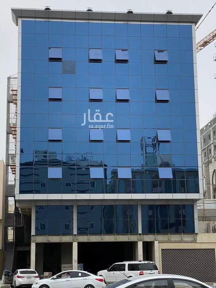 عمارة للبيع في شارع شارع الدكتور عبدالقادر كوشك, حي المحمدية, مدينة مكه المكرمه, منطقة مكة المكرمة صورة 2