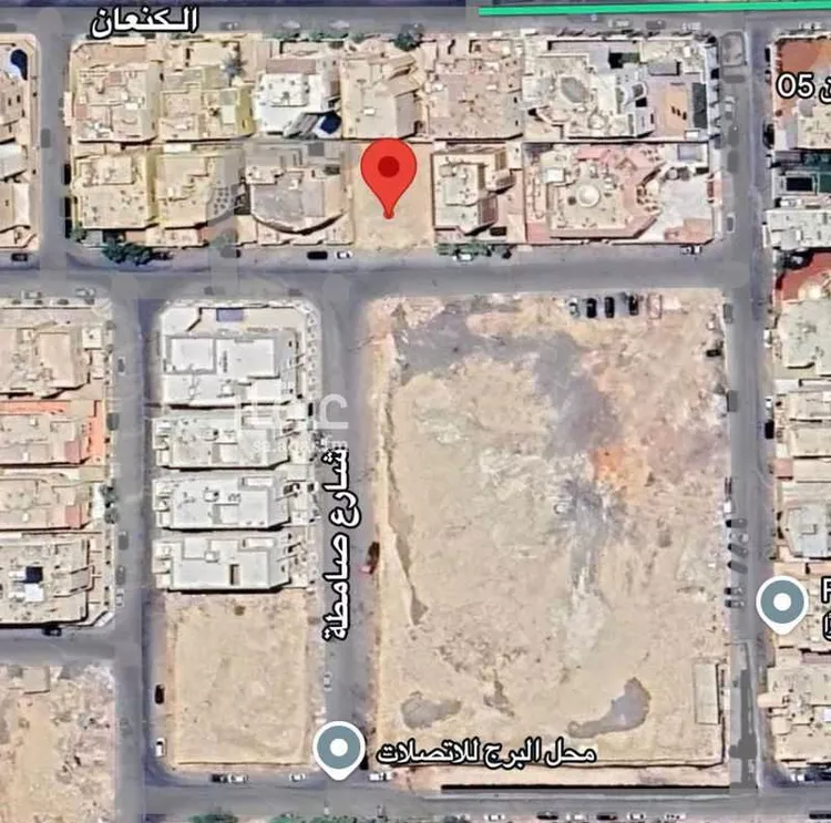 أرض للبيع في شارع شعبة, حي الوادي, مدينة الرياض, منطقة الرياض صورة 2