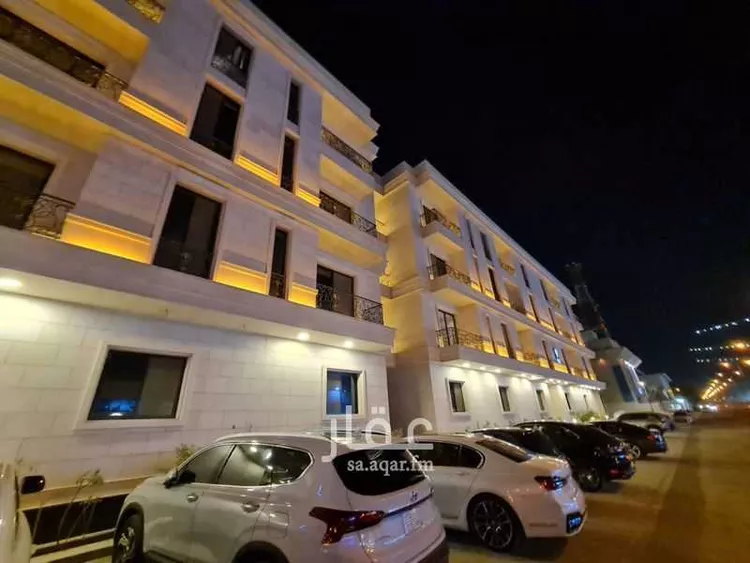 شقة للإيجار في شارع وادي وج ، حي الملقا ، الرياض ، منطقة الرياض