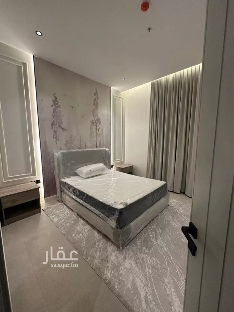 شقة للإيجار في شارع عثمان ابن عفان, حي النرجس, مدينة الرياض, منطقة الرياض 8
