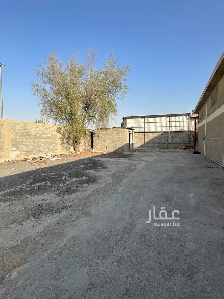 مستودع للإيجار في شارع الامير محمد ابن عبدالرحمان بن عبدالعزيز, حي السلي, مدينة الرياض, منطقة الرياض 7
