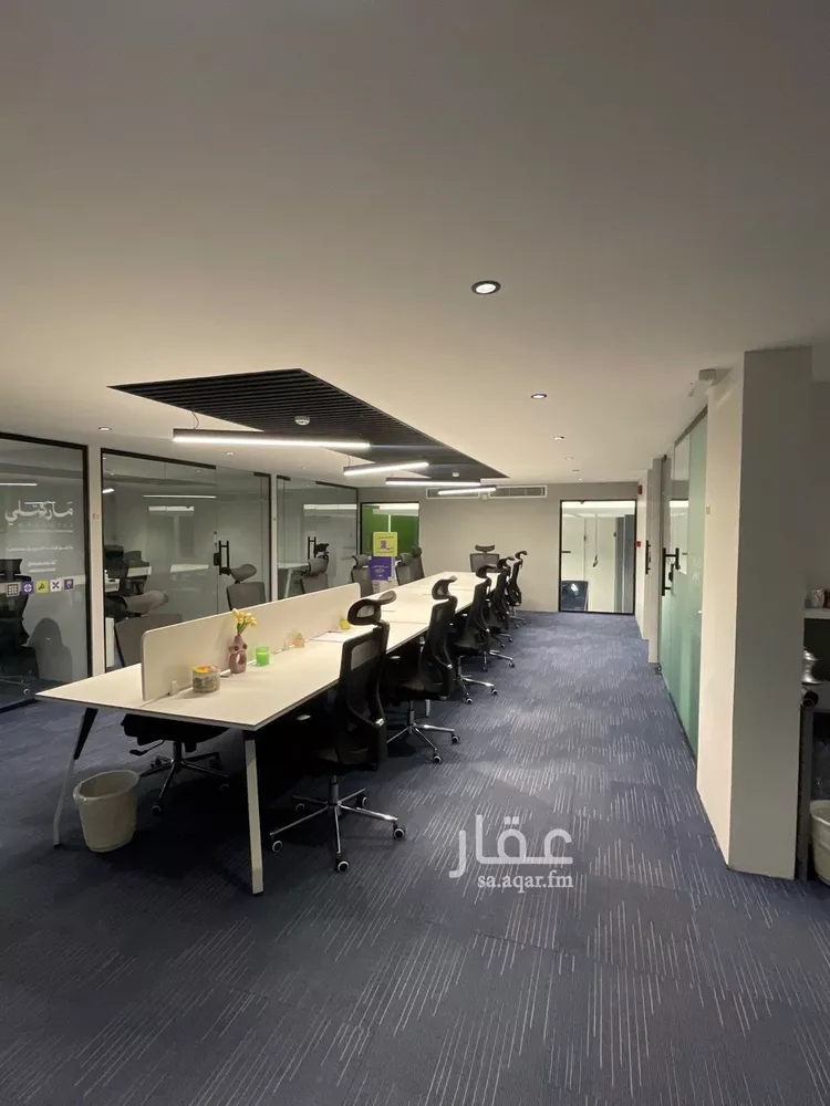 مكتب تجاري للإيجار في شارع الملك عبدالعزيز ابن عبدالرحمن سعود الفرعي, حي الصحافة, مدينة الرياض, منطقة الرياض 13