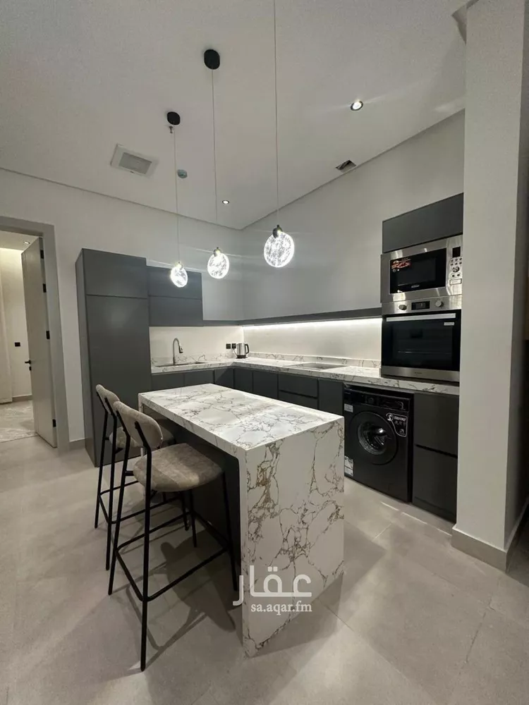 شقة للإيجار في شارع عثمان ابن عفان, حي النرجس, مدينة الرياض, منطقة الرياض صورة 5