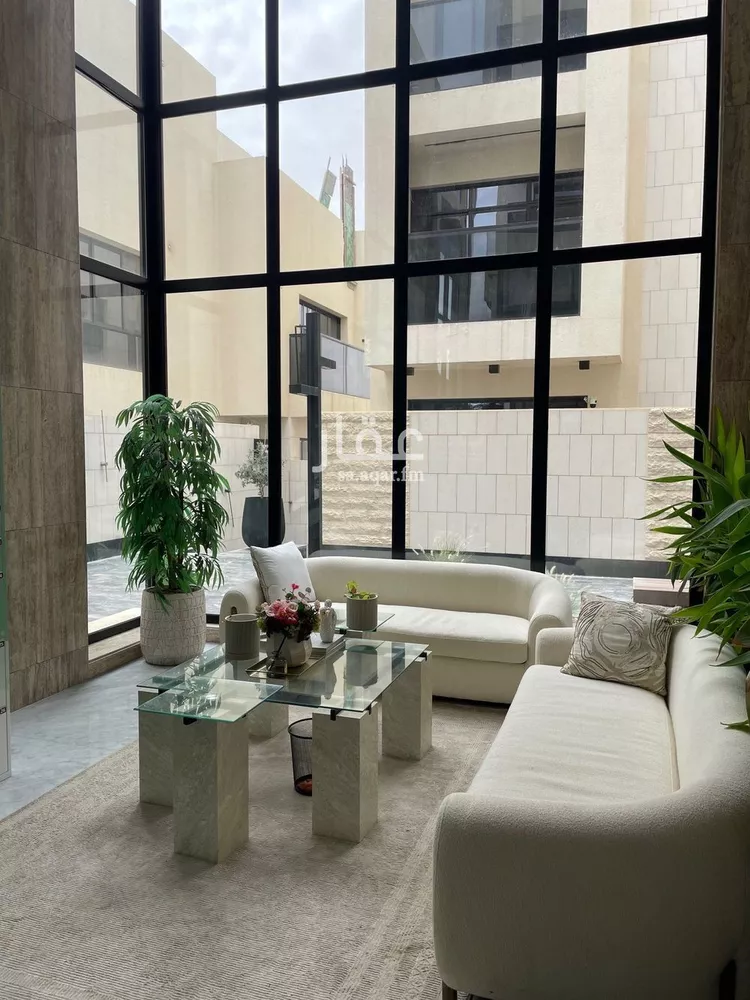 شقة للإيجار في شارع عثمان ابن عفان, حي النرجس, مدينة الرياض, منطقة الرياض 14