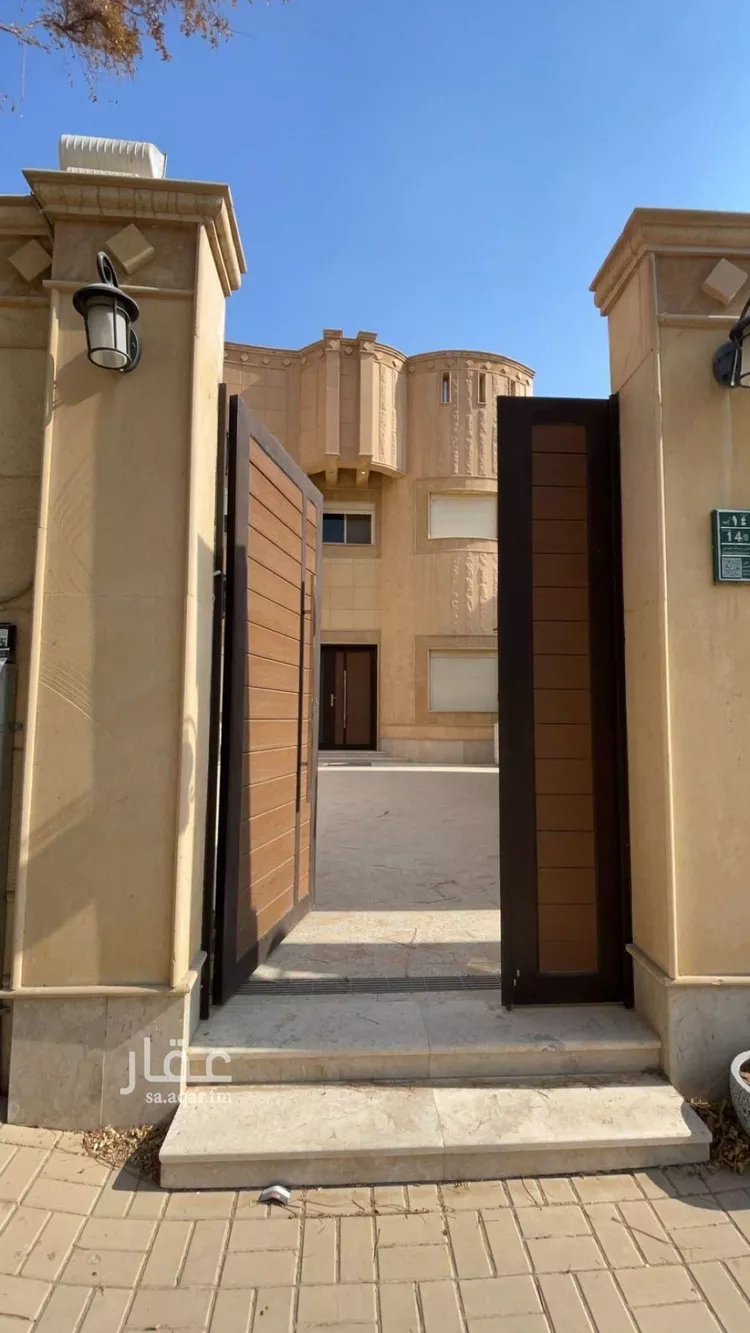 فيلا للإيجار في شارع عبدالله الهمذاني, حي الياسمين, مدينة الرياض, منطقة الرياض