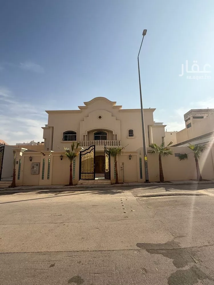 فيلا للإيجار في شارع شهيد الدين ثم الوطن محمد عتيق المطيري, حي الشهداء, مدينة الرياض, منطقة الرياض