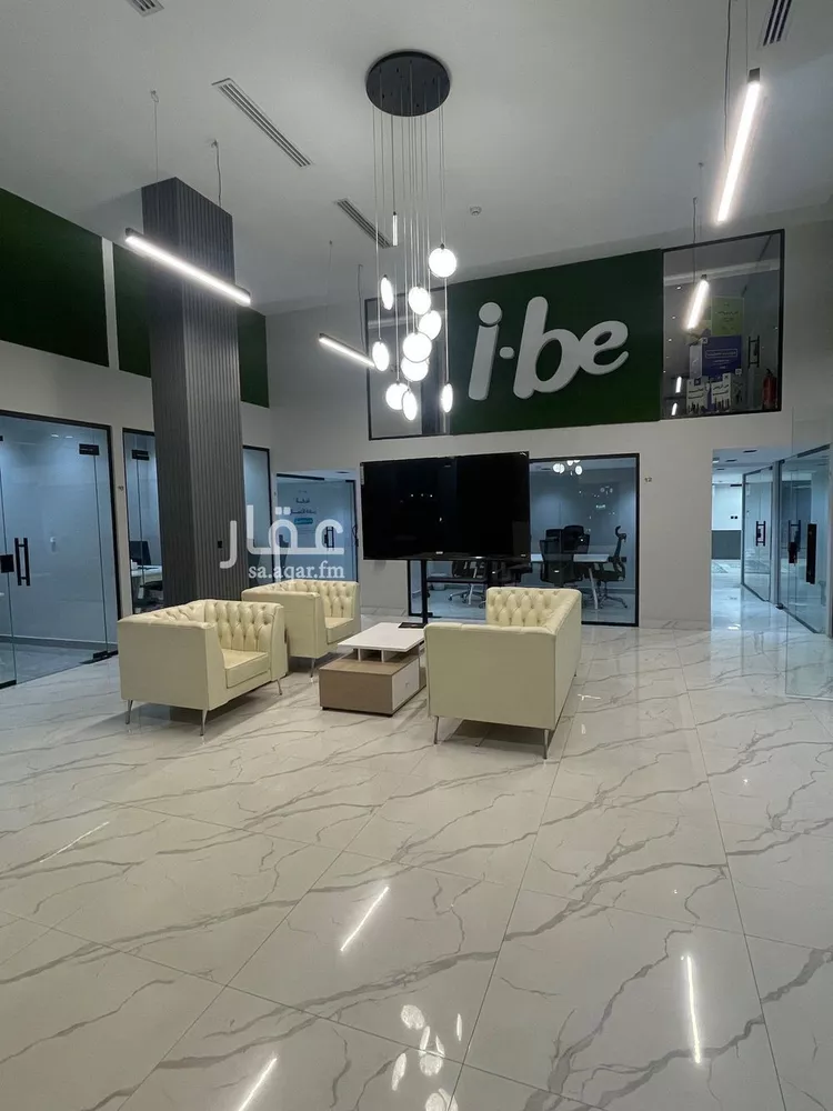 مكتب تجاري للإيجار في شارع الملك عبدالعزيز ابن عبدالرحمن سعود الفرعي, حي الصحافة, مدينة الرياض, منطقة الرياض صورة 2