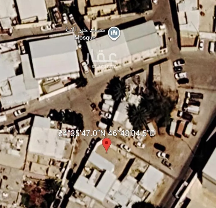 Land for Rent in Riyadh Al Manakh