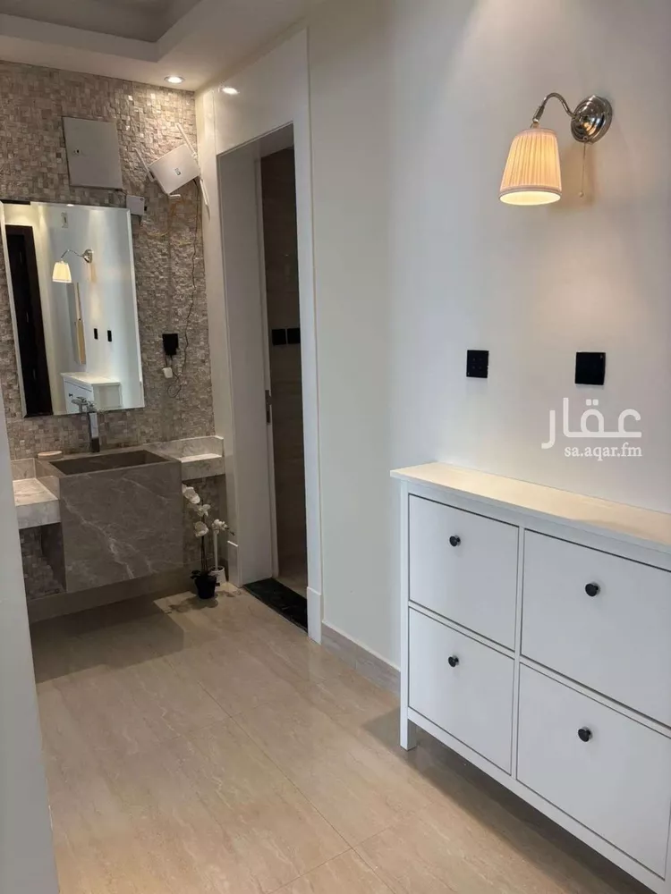 شقة للإيجار في شارع وادي الزرقاء, حي الندى, مدينة الرياض, منطقة الرياض 8