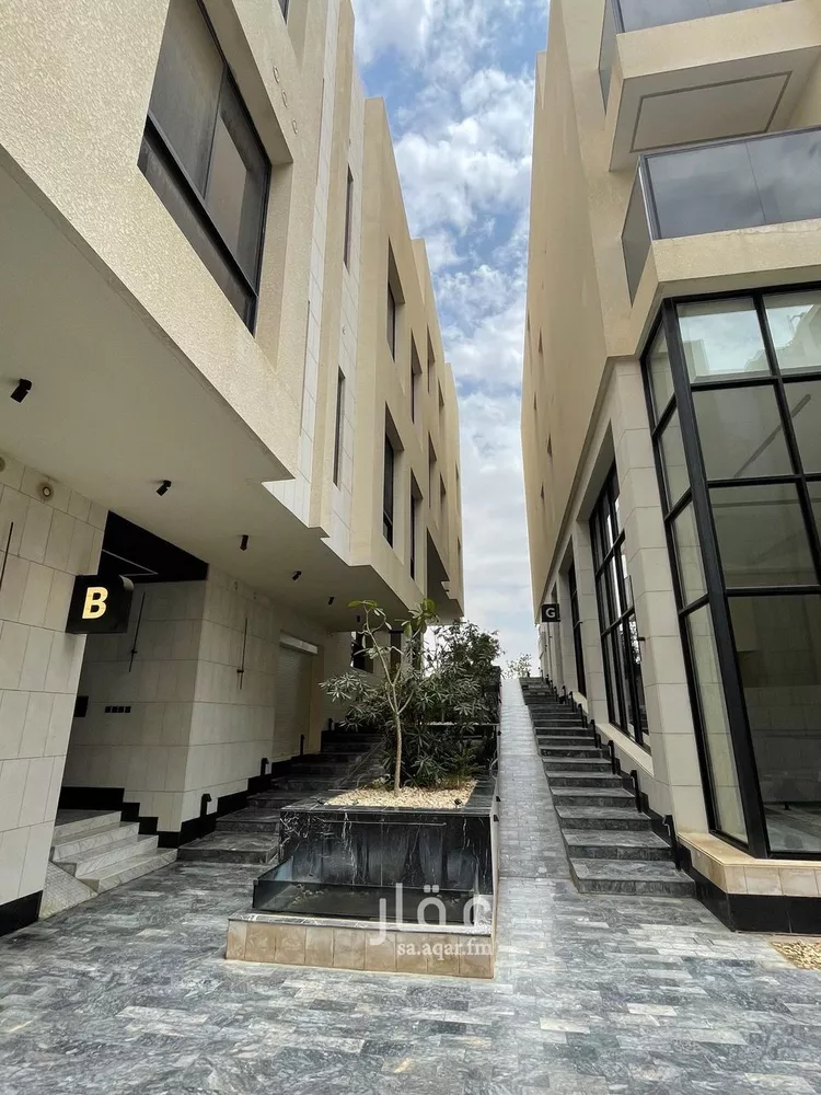 شقة للإيجار في شارع عثمان ابن عفان, حي النرجس, مدينة الرياض, منطقة الرياض 17