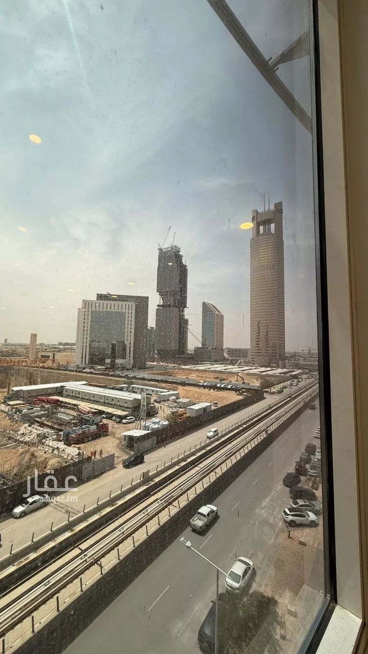 مكتب تجاري للإيجار في شارع العليا, حي الياسمين, مدينة الرياض, منطقة الرياض 13