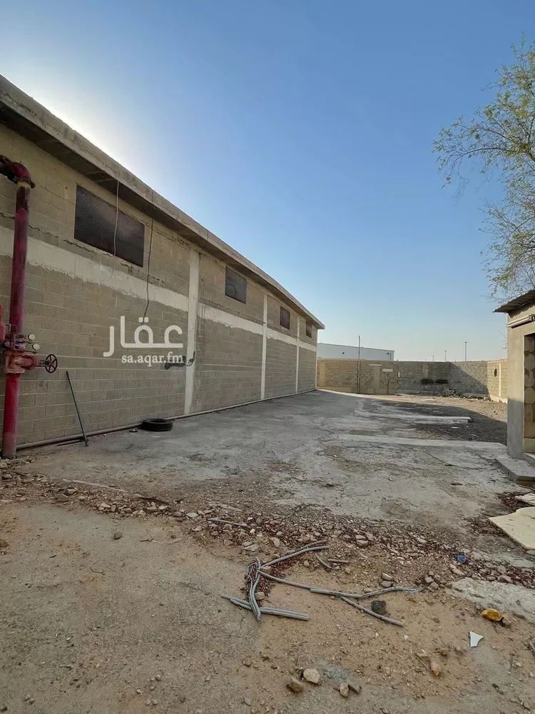 مستودع للإيجار في شارع الامير محمد ابن عبدالرحمان بن عبدالعزيز, حي السلي, مدينة الرياض, منطقة الرياض صورة 2