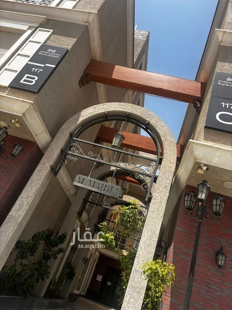 شقة للإيجار في شارع ابها, حي الملقا, مدينة الرياض, منطقة الرياض صورة 5