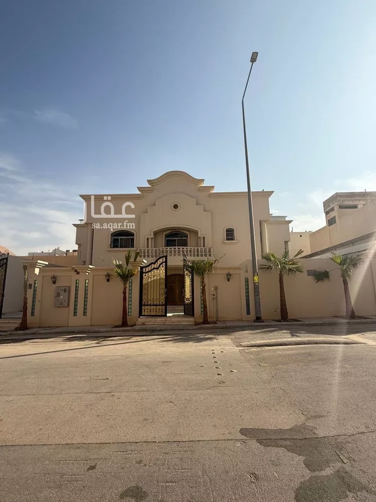 فيلا للبيع في شارع شهيد الدين ثم الوطن محمد عتيق المطيري, حي الشهداء, مدينة الرياض, منطقة الرياض